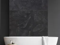 Кварцит Brilliant Black